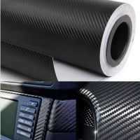 熱銷 3D汽車碳纖維貼紙 1.52立體斜紋 內(nèi)外飾改裝貼膜 車身改色膜