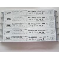 3AAA电子镇流器YZ-336EAA T8/TC-L 3X36W一拖三整流器