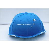 red leather snapback hat/black hat and cap/black and white h