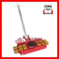 JL9K+JFB9K 18吨载重搬运小坦克 德国JUNG