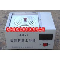 ***促销HH-1单孔恒温水浴锅