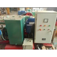 普航机械3DSY750电动试压泵 管道水压打压泵 容器专用打压泵 高压管汇打压试压泵