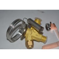 丹佛斯外平衡膨胀阀螺口系列【TES  TEX __ R404 /R22  /-40℃ 】