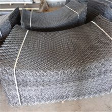 安平旺来供应南宁不锈钢钢板网 菱形孔型钢板网报价 小钢板网规格