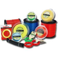 供应割草线,冠美尼龙线,耐用,好用,尼龙线,线的代表,锦纶综丝,绞骨