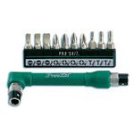 台湾宝工Pro'skit 1PK-212 10合1双头L型替换起子组