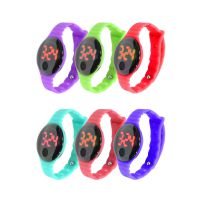 xuwatch LEDʱгˮ  ѧֱֻͯ