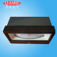 YEJ101矩形膜盒压力表 过压防止型微压表 天然气膜盒压力表