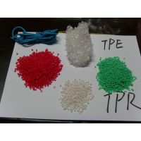 TPR橡胶料（注塑级）黑色及本色30~100A丨中国炬辉TPE TPR生产制造商