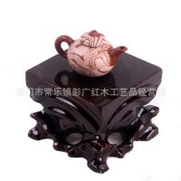 正方形底座 实木底座 小木托 根雕底座 摆件底座