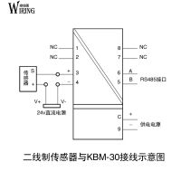 KBM-30ģɼģ4-20MAתRS485ѹ0-10VDCADתMODBUS