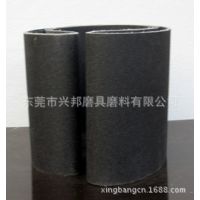 【专业提供】黑砂 木板厂专用砂带 耐磨砂带 便宜砂带