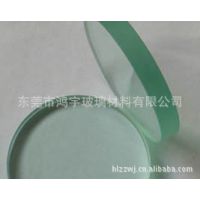 【东莞鸿宇】 厂家直销供应实验仪器用 视镜钢化玻璃