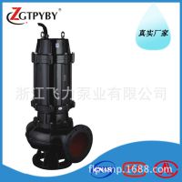 0.75-2.2KW WQ、QW无堵塞排污泵 配套控制柜一用一备