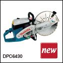 电动工具牧田MAKITA DPC6430 汽油切断锯 300mm(12")