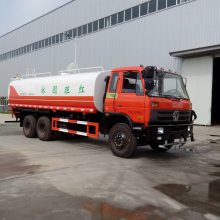 国四/国五排放市政环卫洒水车厂家价格表