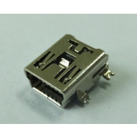 MINI USB SMT 90ֱŲDIP-altϵӦ