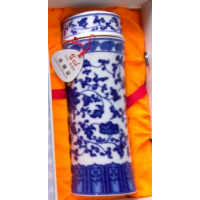 陶瓷保温杯厂家批发；瓷器保温杯***格；加工定做陶瓷保温杯打样定制；景德镇陶瓷生产