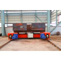 亨展供应优质天津5吨10吨20吨50吨100吨电动平车，地平车，轨道式平车