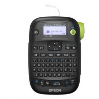 爱普生标签机LW-400 不干胶标签色带EPSON