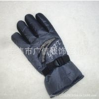 13年厂家***供应男式冬季保暖加厚运动新款大棉手套 批发(GH-08)