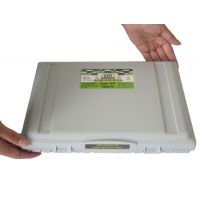 精密元件空盒 零件盒 贴片元件盒代理 贴片电感盒L088V06-50