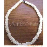 大理石项链 彩色碎石项链 长款毛衣项链 服装配饰项饰