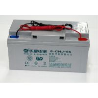 华富蓄电池6-CN-50东北地区通讯电瓶