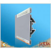 厂家直销150mm双面无框卡布灯箱铝型材 【正品***】