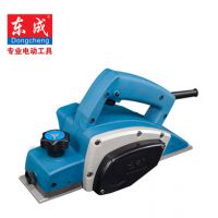 东成 电刨M1B-FF-82*1手提木工刨 木工工具电刨子500w 正品***
