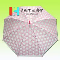 供应【雨伞厂家】生产环保广告儿童伞 儿童广告伞
