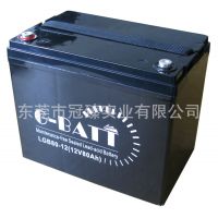 销售蓄电池12V80AH 质优价廉