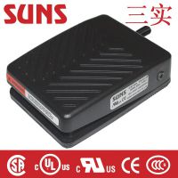 SUNS美国三实FS-81-15-D-M 保持式脚踏开关