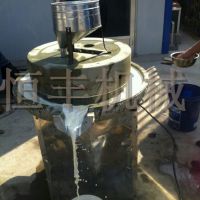电动豆浆石磨机 ***石磨豆浆机 豆浆机的型号特点