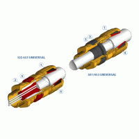 hawke电缆接头，hawke隔爆防爆增安戈兰，胡默尔连接器，库柏防爆