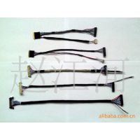 供应单8线,双8线,高清屏线等LVDS,LED电子线束