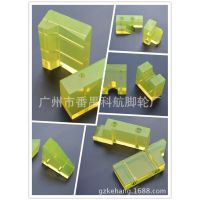 陶瓷机械用PU气囊 科航缓冲垫 PU造纸机械压轮