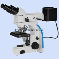 JX-200i 透反射金相显微镜 光纤端面检查 纤维检查