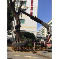 专业的布吉吊车出租公司