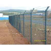 大连九州工厂加工场地围墙隔离网 庄园林 大连果园护栏网维护网低价