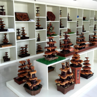 康瑞灵芝特性 大型灵芝盆景赤灵芝盆景盆栽价格 灵芝价格盆栽灵芝的制作方法