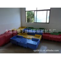 喜洋洋幼兒園塑料床 幼兒床 兒童床 午睡床 熱賣中