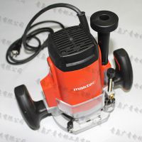 新品*** maktec日本牧田牧科 木工雕刻机 MT362 电木铣 修边机