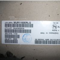 MUR1100ERLG 1A 1KV ָ ɭON ԭװƷ 󾩵