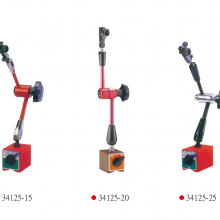 一级代理米其林磁性表座 磁力表座 机械油压杠杆磁性座 PA-16
