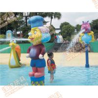 供应户外水上戏水小品/游乐场戏水小品价格/水上乐园小品批发
