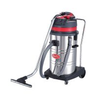 超宝 CB80-2超宝牌80升不锈钢桶吸尘吸水机 吸力强劲 坚固耐用