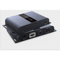 朗强HDMI光纤收发器，HDMI高清信号20KM光端机