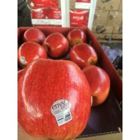 【英泊沣】进口新鲜有机水果 美国爱妃苹果平安果36斤装批发代理