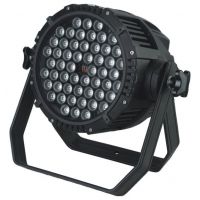 户外54颗3W防水LED帕灯 54珠LED帕灯 防雨LED PAR灯